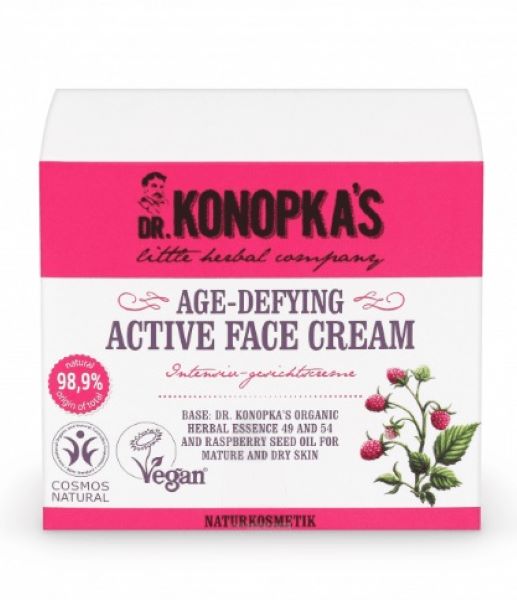 Dr Konopka Face Cream- Age-Defying 50ml