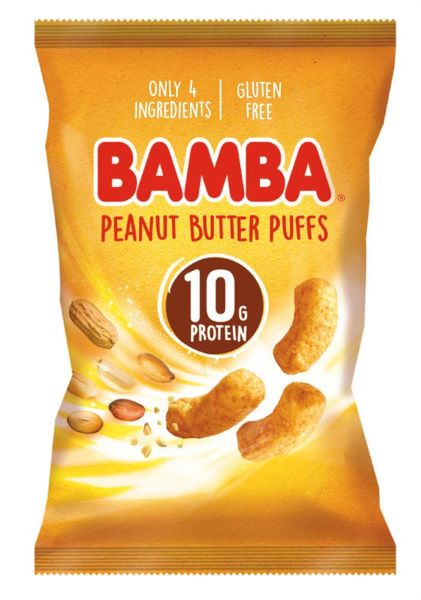 Bamba Peanut Butter Puff w/ Protein 61g