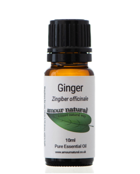 Amour Natural- Ginger 10ml