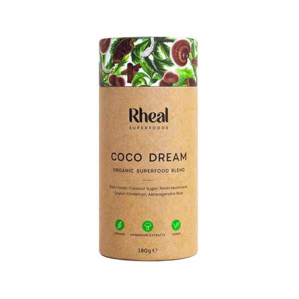 Rheal- Coco Dream 120g