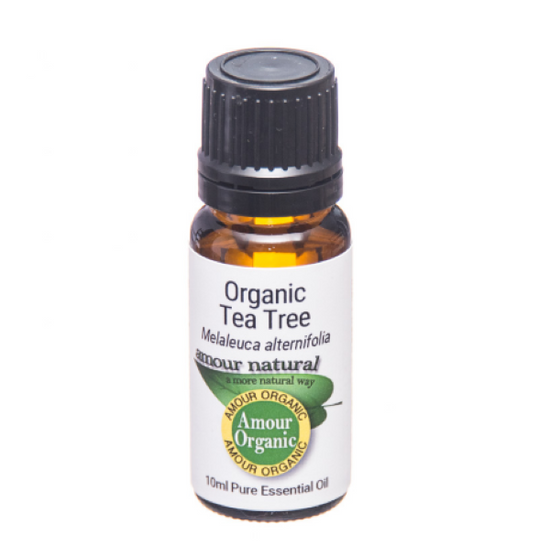 Amour Natural- Tea Tree Essential Oil 10ml