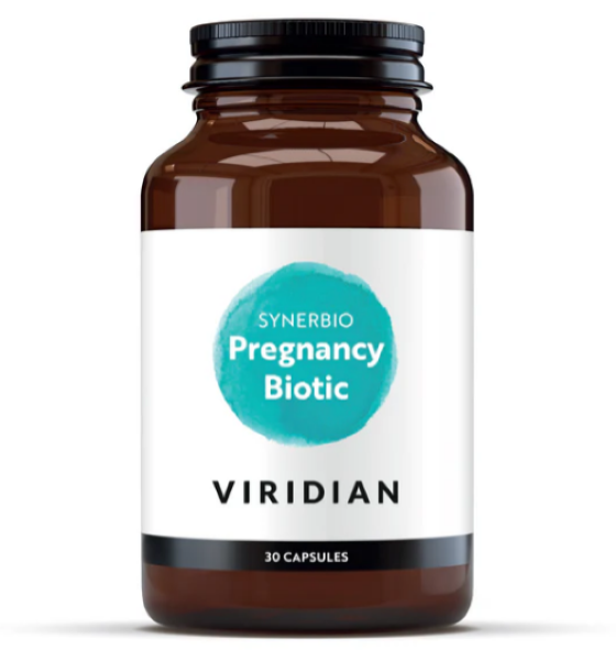 Viridian Synerbio Pregnancy Biotic 30veg