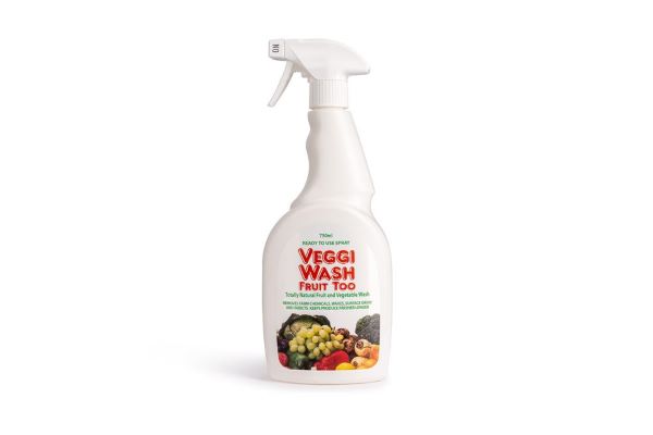 Veggie-Wash Ready To Use Spray 750ml