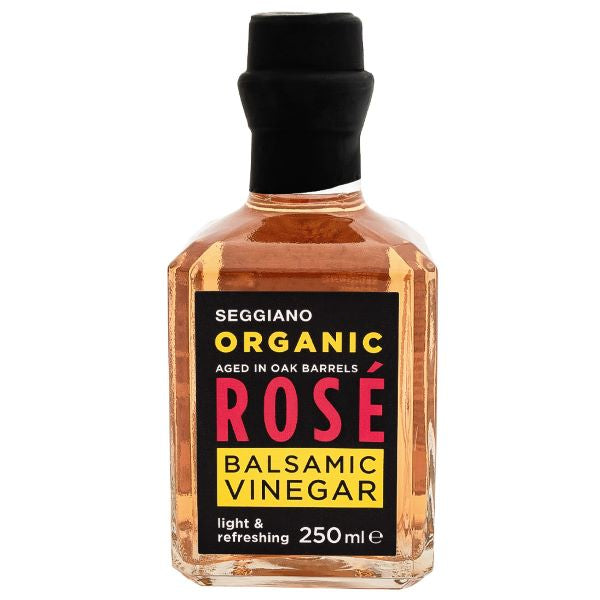 Seggiano Balsamic Vinegar- Rosé 250ml