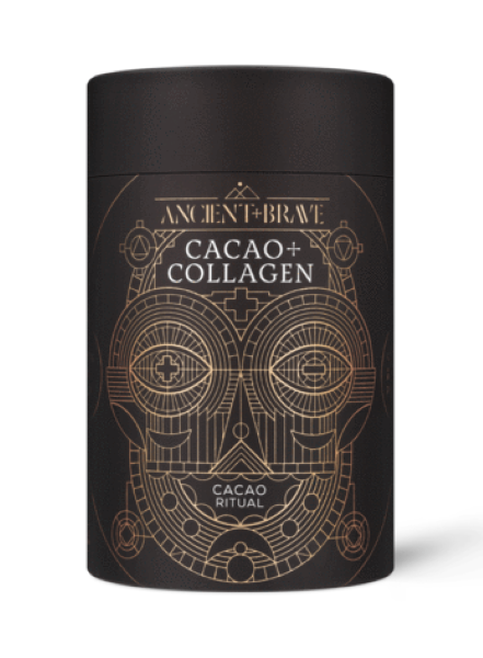 Ancient+Brave Cacao + Collagen 250g