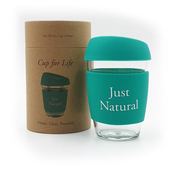 Just Natural Cup For Life 350ml