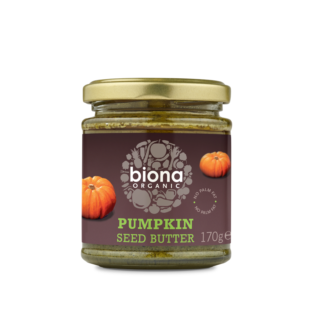 Biona Pumpkin Seed Butter 170g