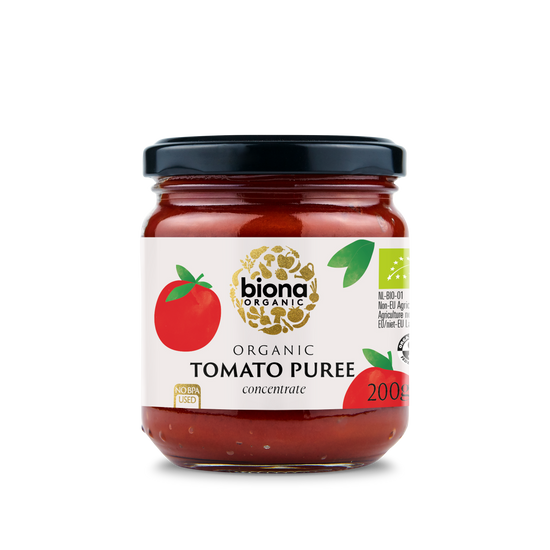 Biona Tomato Puree 200g