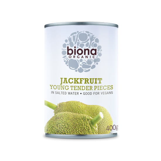 Biona Young Jackfruit 400g