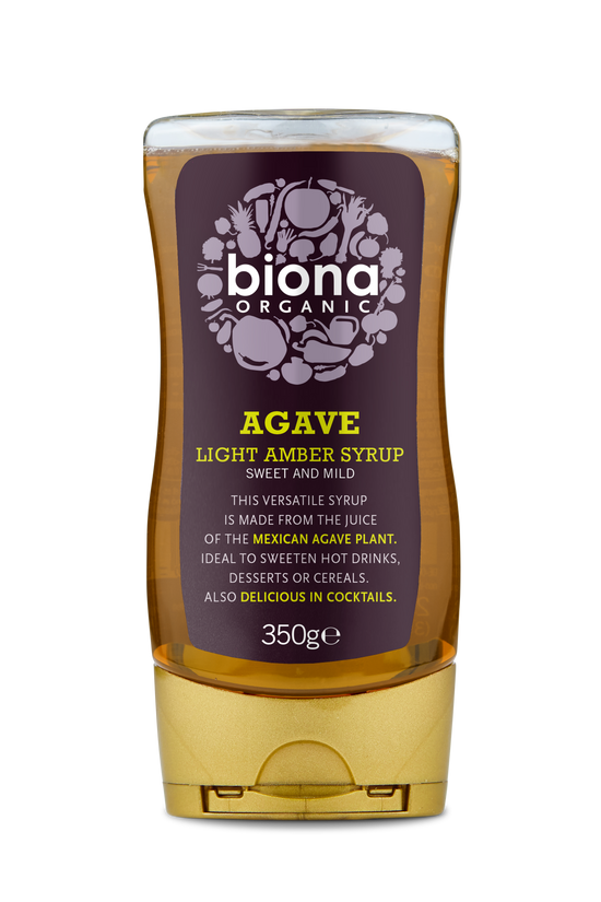 Biona Agave Light Syrup 350g