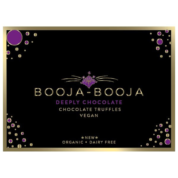 Booja Booja Deeply Chocolate 92g
