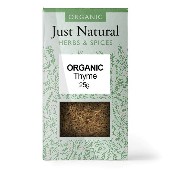 Just Natural Thyme 25g