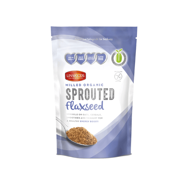 Linwoods Sprouted Flaxseed 360g