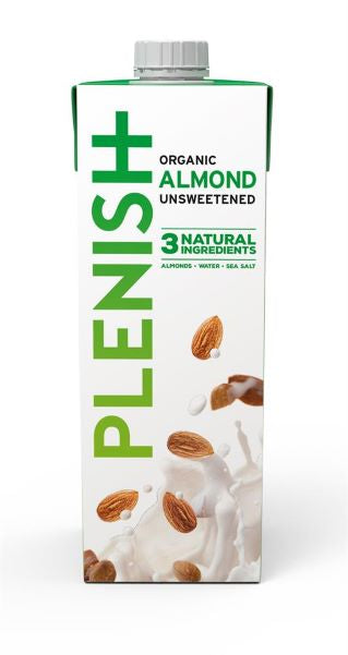 Plenish Almond Milk 1L