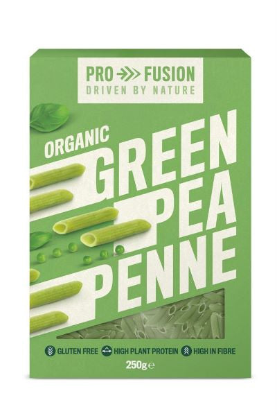 ProFusion Green Pea Penne 250g