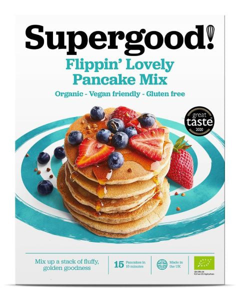Supergood Bakery Pancake Mix 200g