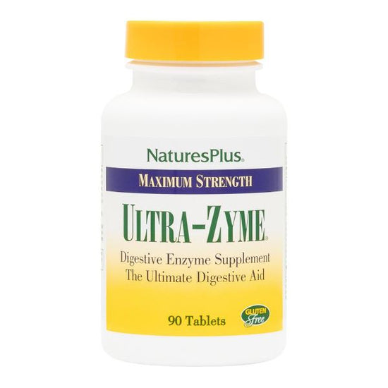 Natures Plus Ultra-Zyme 90 Tabs