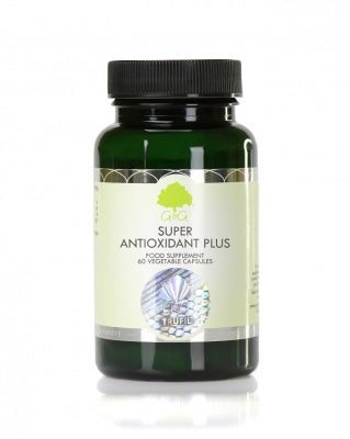 G&G Super Antioxidant Plus - 60 Capsules