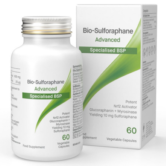 Coyne Healthcare Bio-Sulforaphane Advanced - 60 Capsules