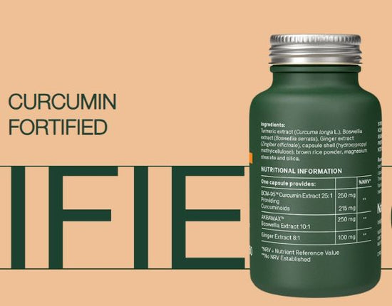 Natroceutics Curcumin Fortified 60caps