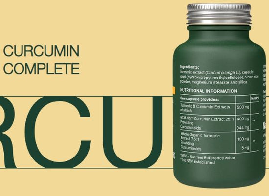 Natroceutics Curcumin Complete 30caps