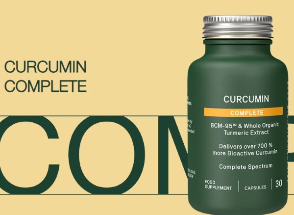 Natroceutics Curcumin Complete 30caps