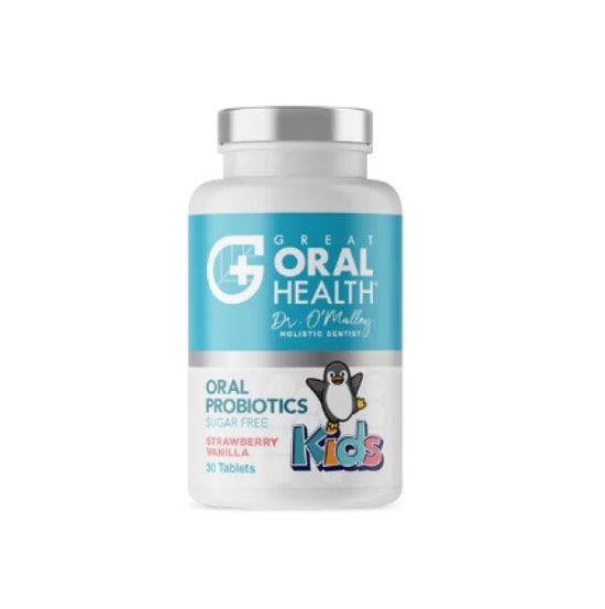 Great Oral Health- Oral Probiotics Kids 30tabs