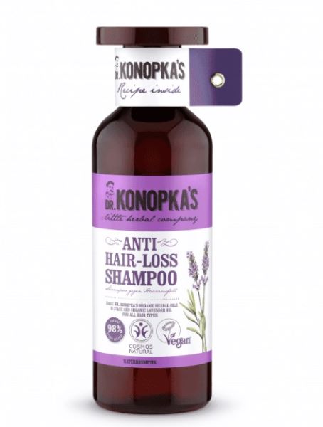 Dr Konopka Shampoo- Anti Hair-Loss 500ml