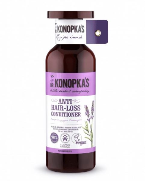 Dr Konopka Conditioner- Anti Hair-Loss 500ml