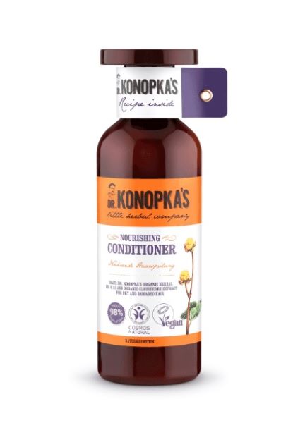 Dr Konopka Conditioner- Nourishing 500ml