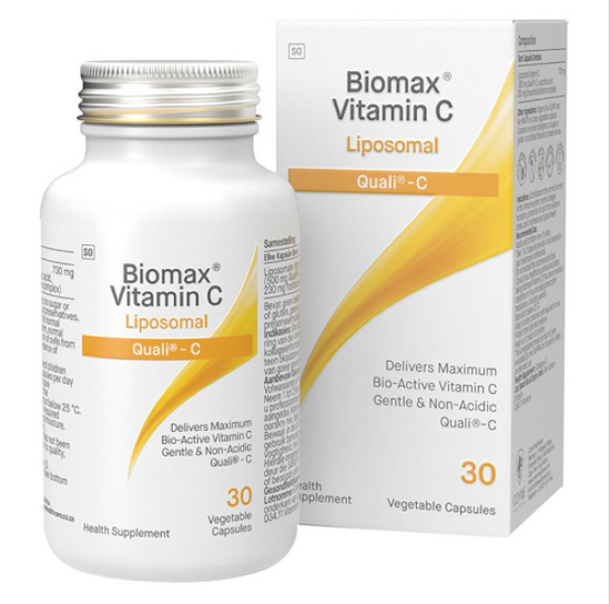 Coyne Healthcare Liposomal Vitamin C - 30 Vegicaps