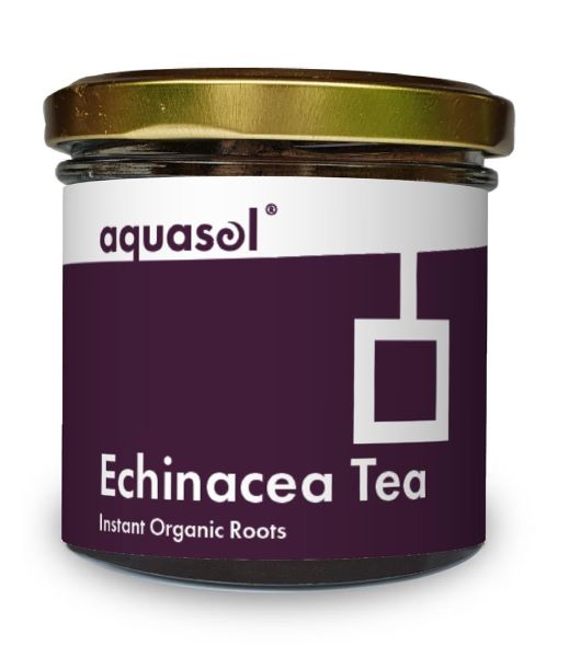 Aquasol Organic Echinacea Root Instant Herbal Tea 20g