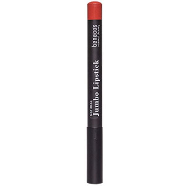 Benecos Jumbo Lipstick - Red Delight - 2.5g