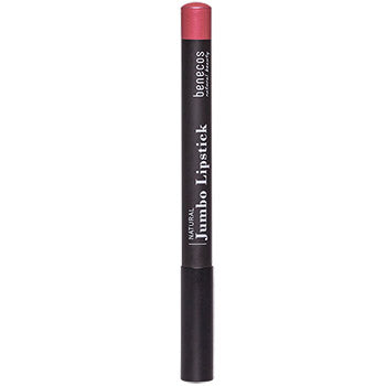 Benecos Jumbo Lipstick - Rosy Brown- 2.5g