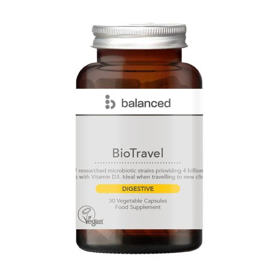 Balanced BioTravel 30caps