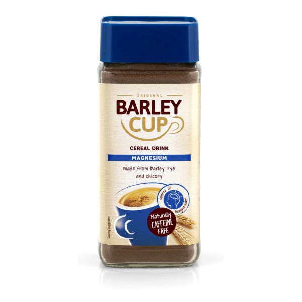 Barleycup with Magnesium 100g