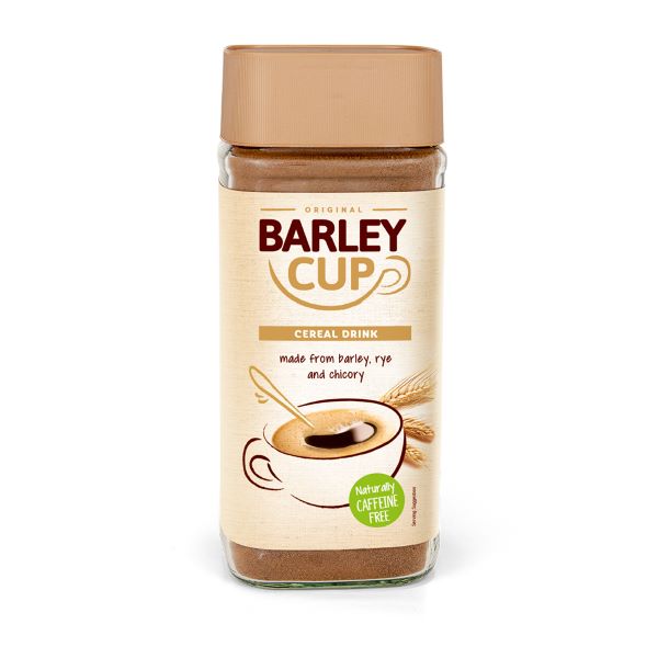 Barleycup Instant Grain Coffee 200g