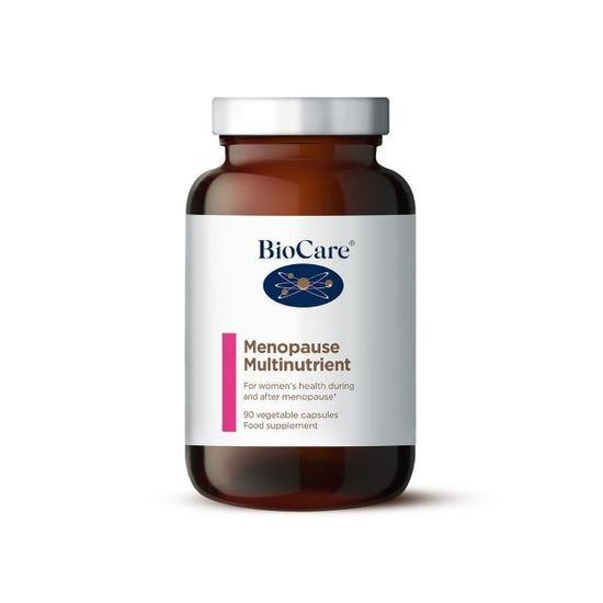 Biocare Menopause Multinutrient 90 Veg Caps