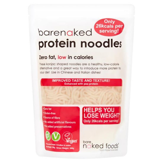 Barenaked Protein Noodles 125g