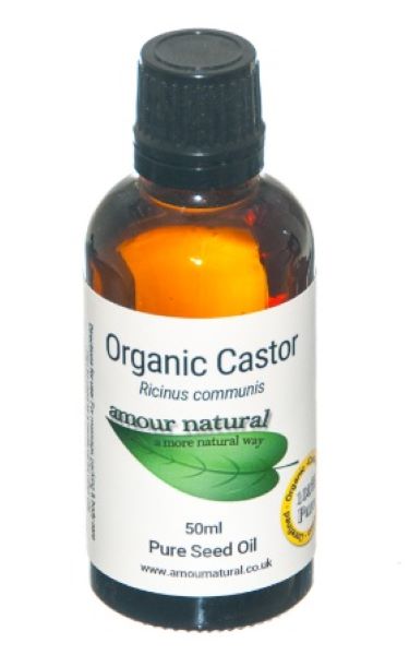 Amour Natural- Castor Oil 500ml