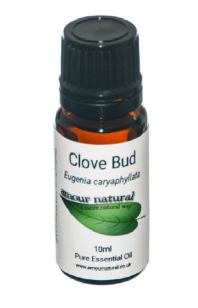 Amour Natural- Clove Bud 10ml
