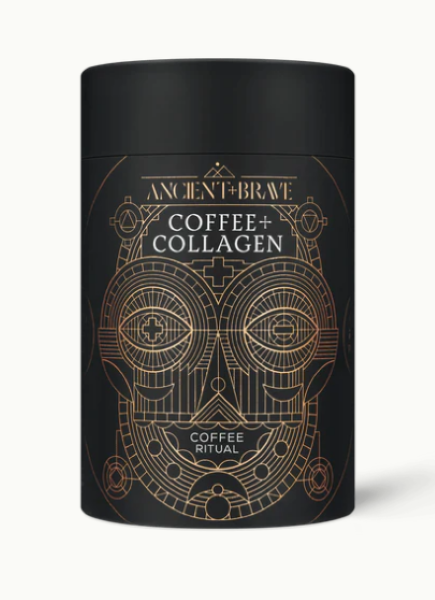 Load image into Gallery viewer, Ancient+Brave Coffee+ Collagen 250g
