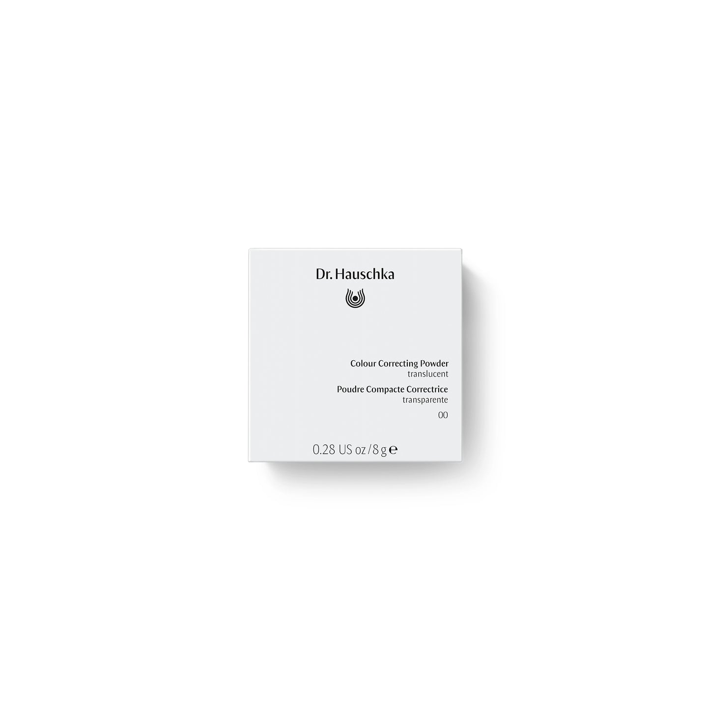 Load image into Gallery viewer, Dr. Hauschka Colour Correcting Powder 00 Translucent 8g
