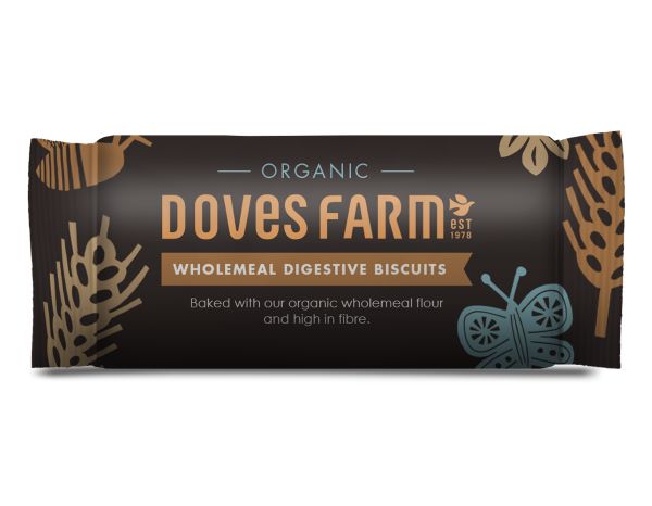 Doves Farm Biscuits- Digestives 200g