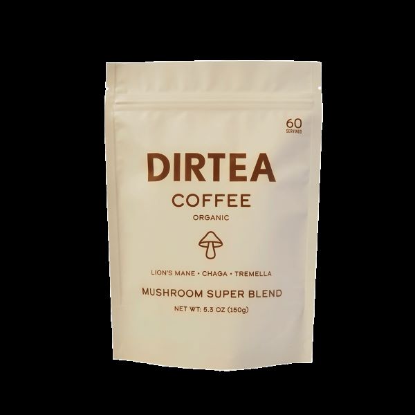 Dirtea Coffee Blend- Mushroom Superblend 150g
