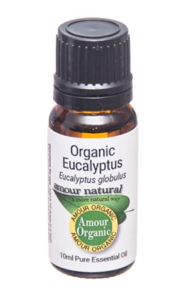 Amour Natural- Eucalyptus Essential Oil 10ml