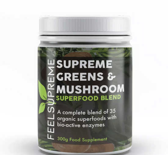 Feel Supreme Supreme Greens & Mushroom 300g