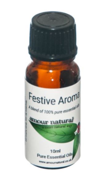 Amour Natural- Festive Aroma 10ml