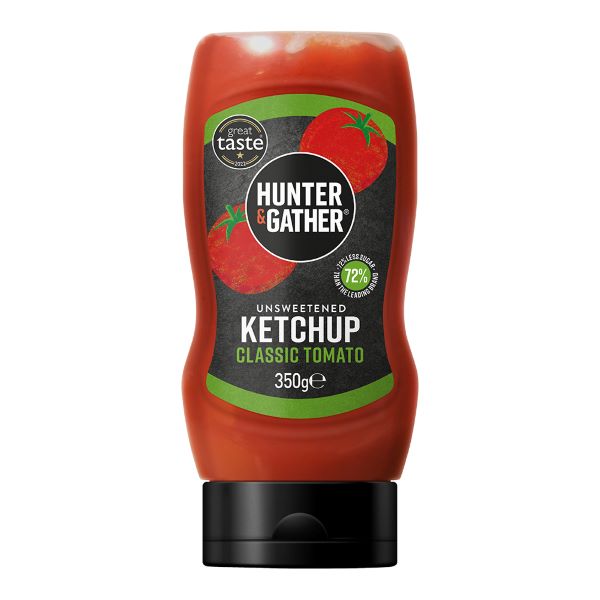 Hunter & Gather Tomato Ketchup