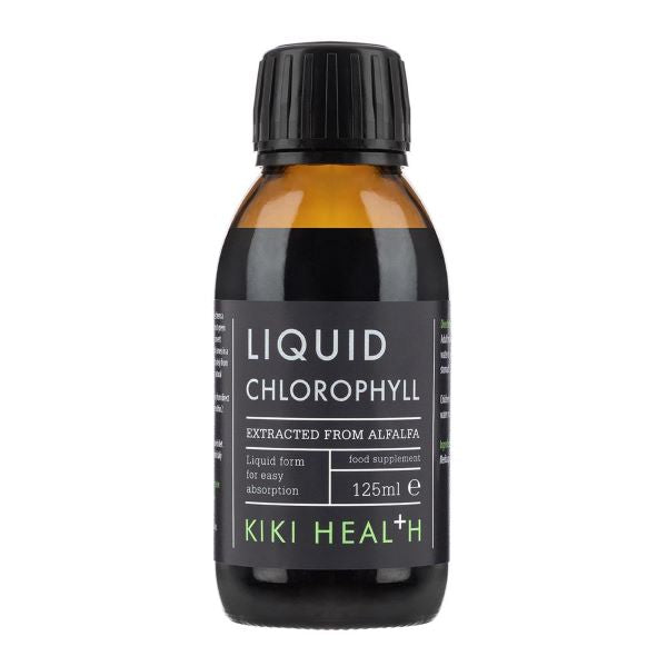 KIKI Liquid Chlorophyll 125ml
